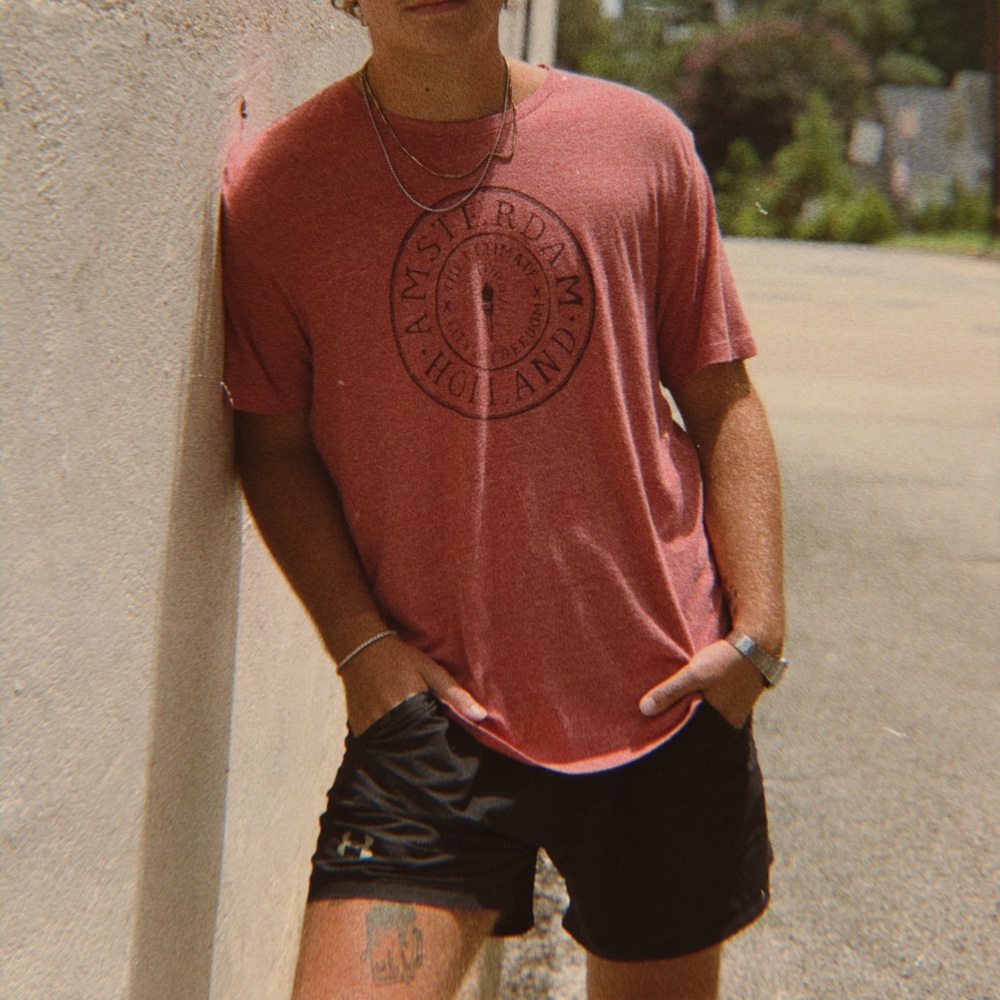 Amsterdam Tee
